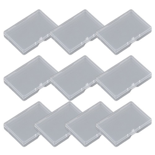 10pcs flat box ample space - flat,