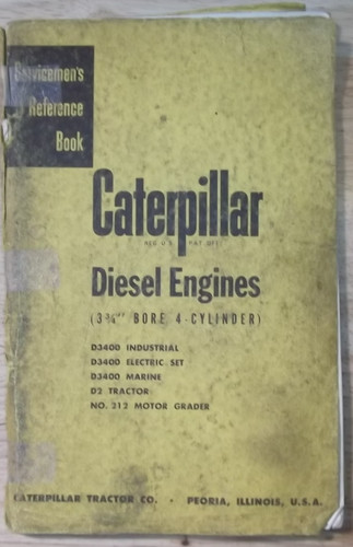 Cat caterpillar dozer 212 - d2,