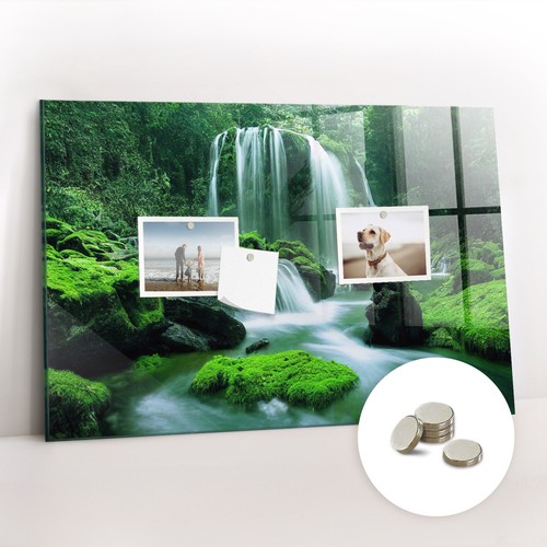Office glass memo board for - office,