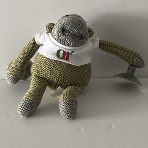 Tips monkey chimp knitted - tips,