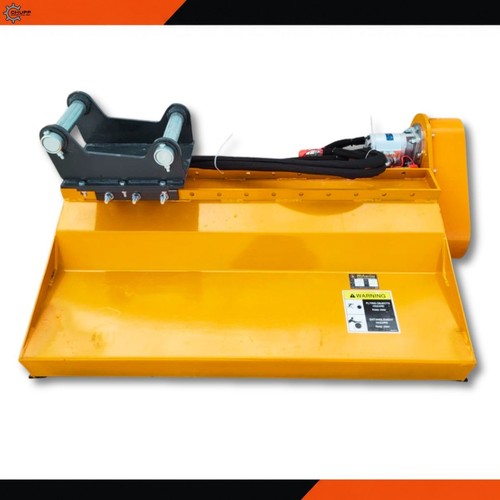 Excavator wolverine flail - excavator,