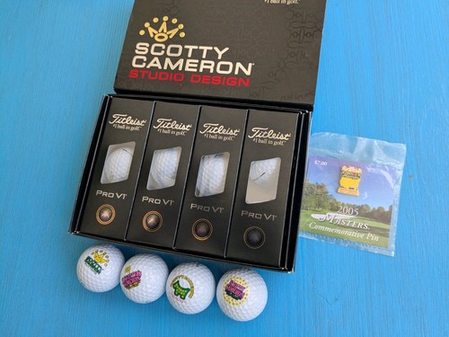 Scotty cameron 2025 masters - scotty,