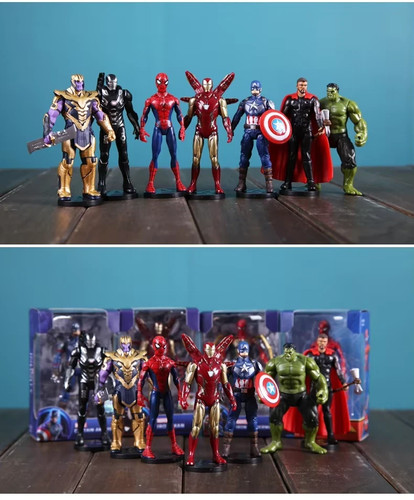 Marvel iron spider man - marvel,