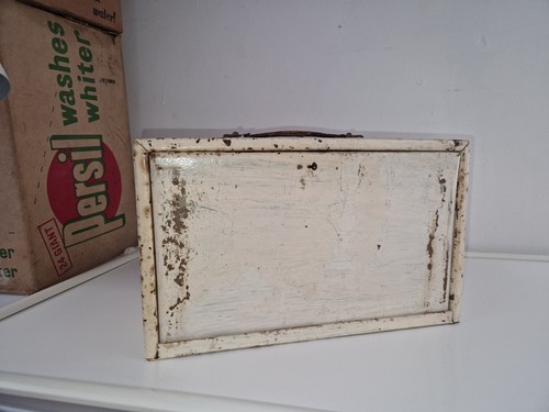 Vintage engineers metal tool - vintage,