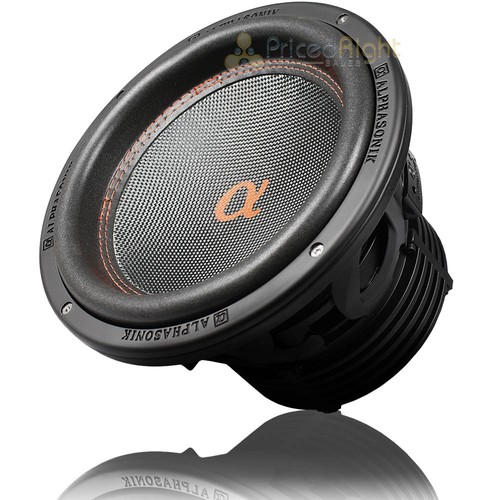 Alphasonik subwoofer 2100 - subwoofer,