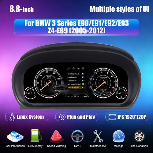 Instrument cluster panel - instrument,
