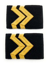 Epaulette Chief Steward Gold