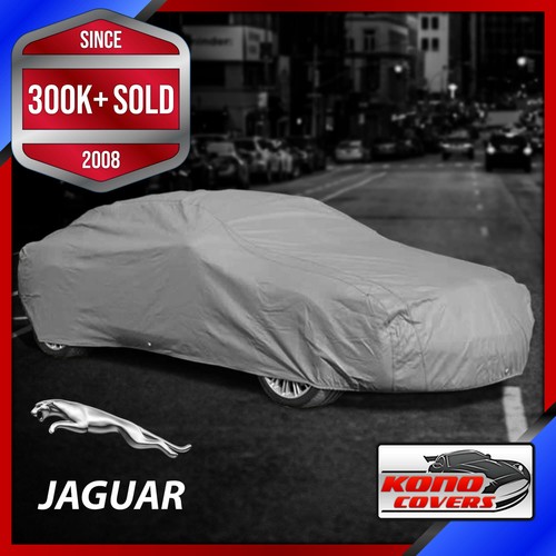 Jaguar outdoor car cover - cover,
