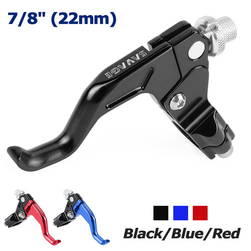 Short stunt clutch - 7/8"short, lever