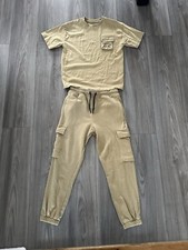 Next Boys Tracksuit Size 9