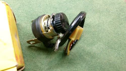 Suzuki fa50 moped ignition - suzuki,