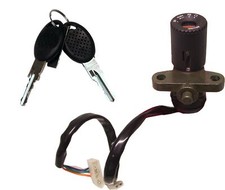 Ignition Switch Aprilia RS250 (4 Wire)