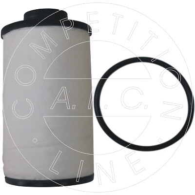 New hydraulic filter - new,