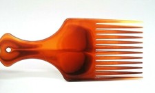 PROFESSIONAL PLASTIC AFRO HAIR