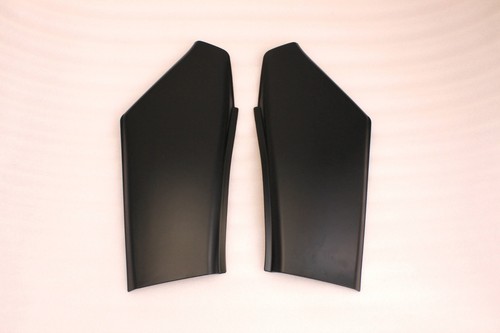 Left right rear raw - rear, black