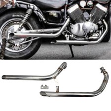Muffler Exhaust System Pipes