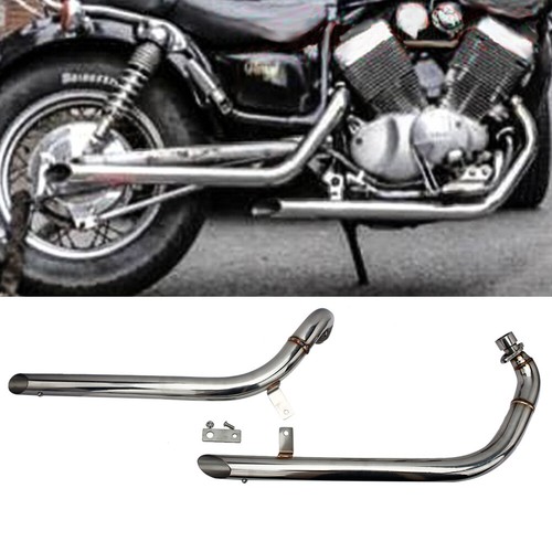Muffler exhaust system - exhaust,