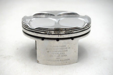 Cosworth DFV Piston Head - Inscribed Olivier Panis Winner Hockenheim F3000 (C)