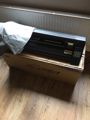 Vinyl cutter plotter machine - cutter,