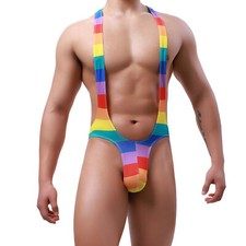 Men's Lingerie Thongs