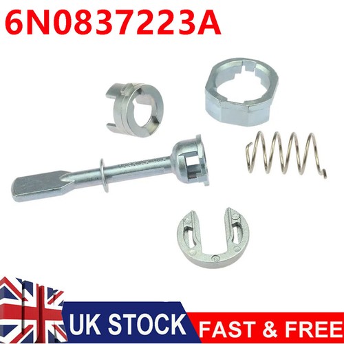 Front door lock cylinder - 2x,