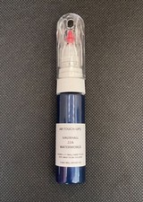 VAUXHALL 22A WATERWORLD BLUE PAINT TOUCH UP PEN/BRUSH FOR SCRATCH CHIP REPAIR