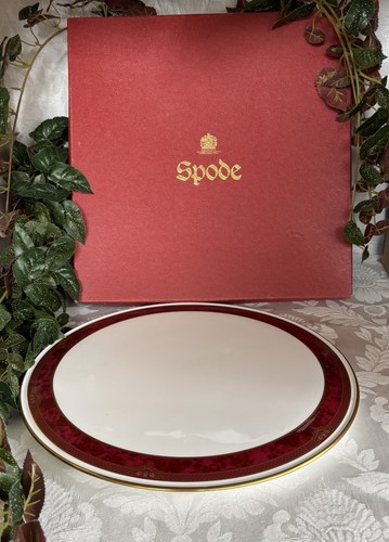 Vintage spode bordeaux design - spode,