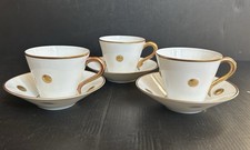 3 Bernardaud Limoges Francs