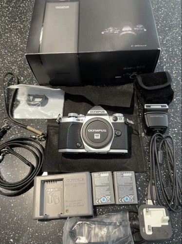 Olympus m5 mark ii - mark,