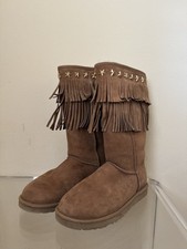 Ugg x Jimmy Choo Boots Sora