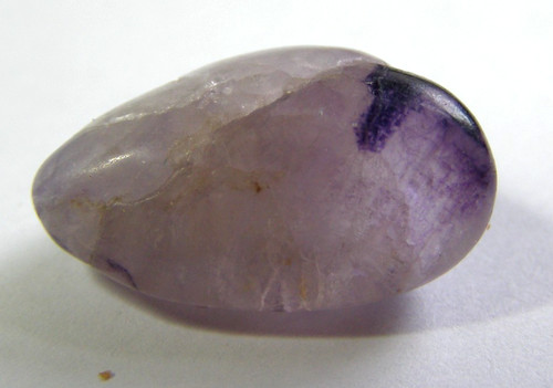 Blue john tumblestone - blue,