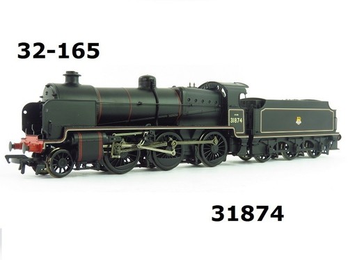 Bachmann 165 class 31874 - class,