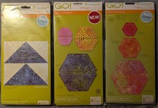 Accuquilt Go! 3 x 6" x 12"