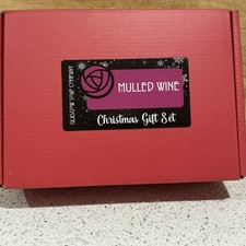 Mulled Wine Christmas Gift Set