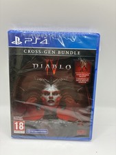 Diablo IV Playstation 4 - New