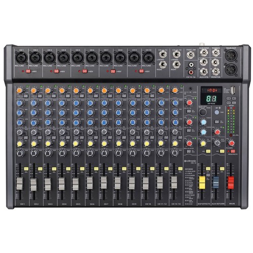 Mixing desk dsp usb - &, pc