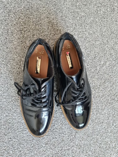 Primark women black patent - women's,