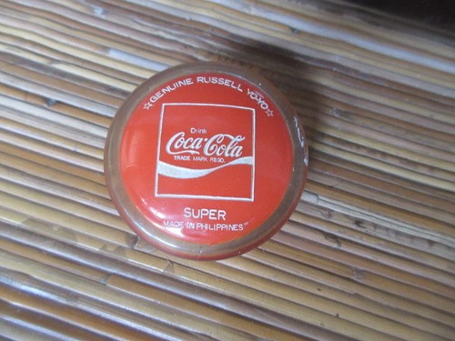 Cocacola yoyo 1976 - cocacola,