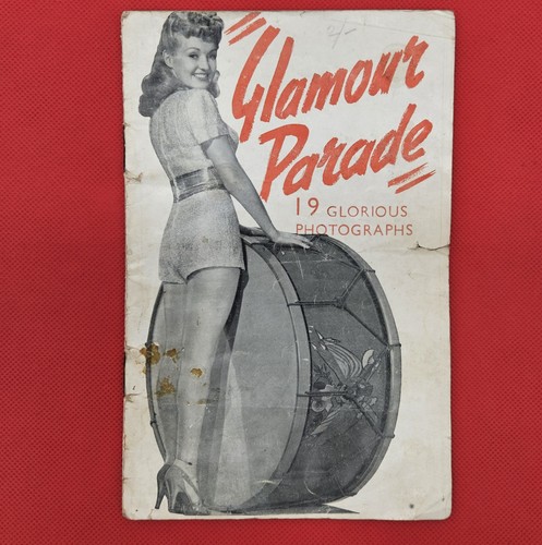 Vintage glamour parade - vintage,