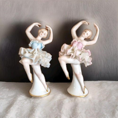 Vintage capodimonte italy - vintage,