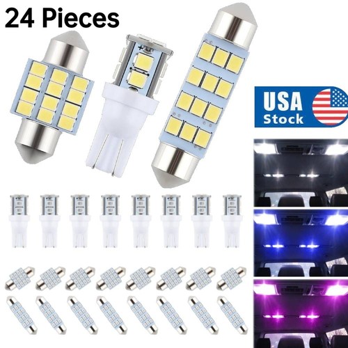 Pieces dome light - pieces,