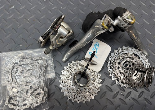 Ultegra 6510 2x9s mini - , group