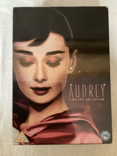 Audrey hepburn timeless - audrey,