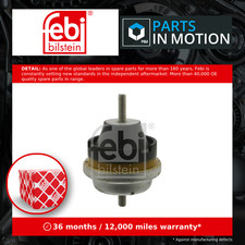 Engine Mount fits PEUGEOT 406 8B 1.6 Right 95 to 04 BFZ(XU5JP) Mounting 182723