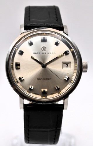 Rare mappin and webb branded - rare,