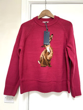 JOULES WOMENS INTARSIA JUMPER