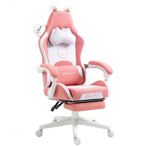 Dowinx pink gaming - pink, chair