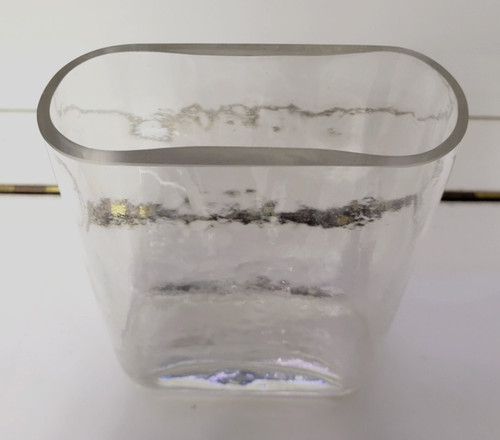 Rectangular clear glass - rectangular,