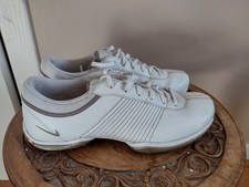 Ladies Nike Golf Shoes , Size EU 40, UK 6