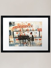 Midnight Jazz at the Corner